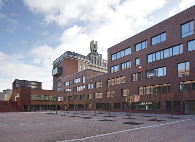 �������� U-Viertel. ����: Hans Jürgen Landes