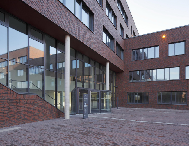 �������� U-Viertel. ����: Hans Jürgen Landes