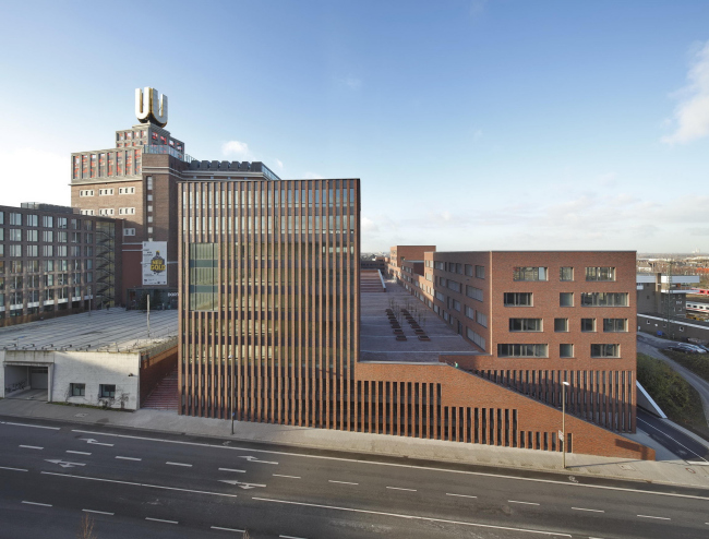 �������� U-Viertel. ����: Hans Jürgen Landes