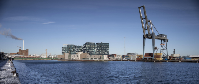 �������������� ������������� �����  � Adam Mørk