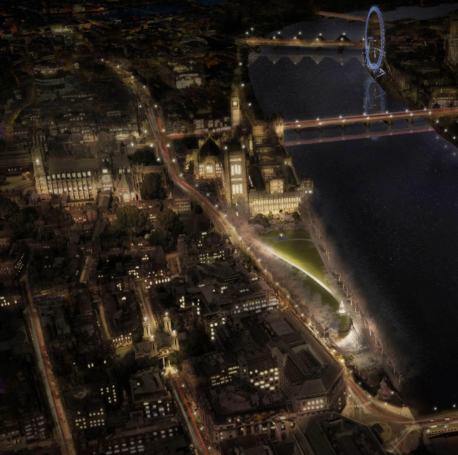 ���������� ������ ��������� ��������� � ������� � Adjaye Associates