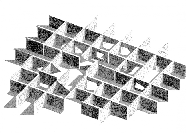 Archaeologies of the Future. : Etienne Bastormagi, Studio	Etienne	Bas ()