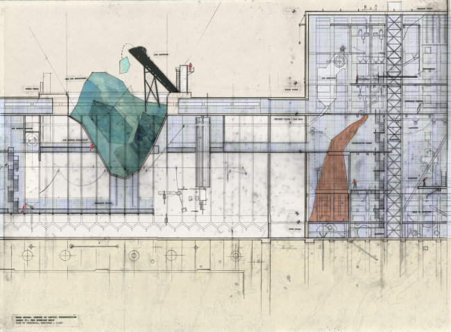 More Stories about Ports and Polar Bears: A Future for Churchill, Manitoba. �����: Evan
Taylor, Architecture49 Inc (������)