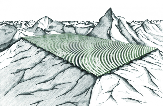 Surfaces are solids. �����: Josef Saller, heri&salli (�������)