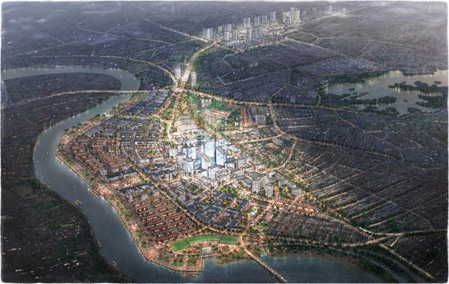 Yproject. �����: Shoichiro Ishii, Nikken Sekkei Illustration Studio (������)