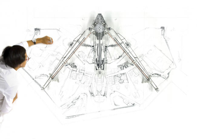 Ambidextrous Architecture. �����: Mohammed Syafiq Hassan Jubri