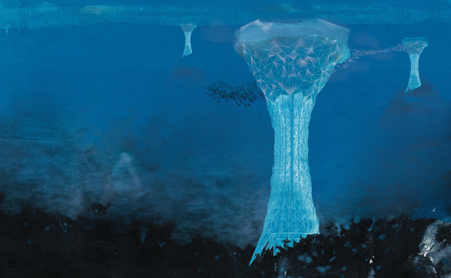 Deep Rise. �����: Jollie Cheung, aehstudio (�������)