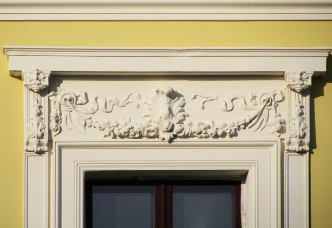 Restoration of the Dolgorukovykh-Bobrinskikh manor house on the Malaya Dmitrovka Street. Ginsburg Architects. Photograph  Julia Tarabarina, Archi.ru