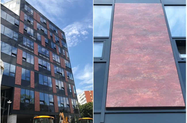 NEW Stein Bratislava � Petr Stoklasa