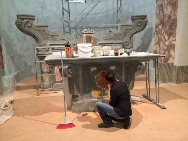 ��������������� ������ �������� SANSONE. ���������� ������������� ���������� ��� 