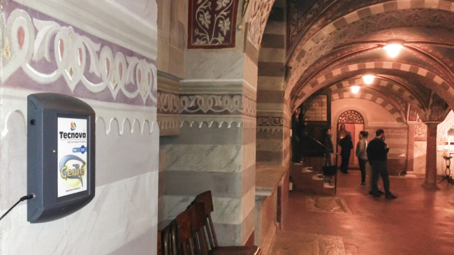 ��������������� ������ �������� TECNOVA GROUP. ���������� ������������� ���������� ��� 