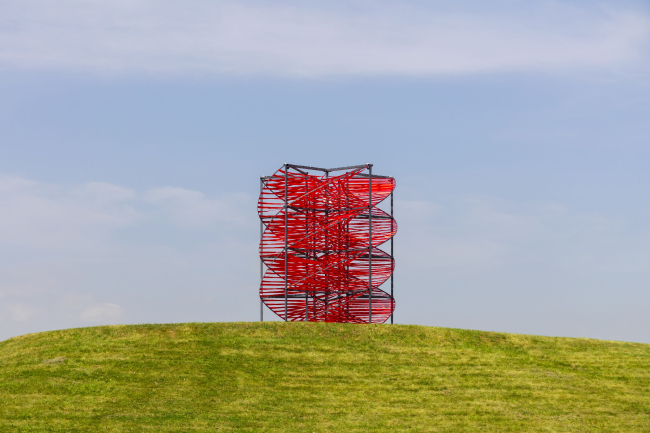 The Sparrow Hills. Author of the project: Kristina Rykova, Wowhaus. Photograph � Dmitry Chebanenko