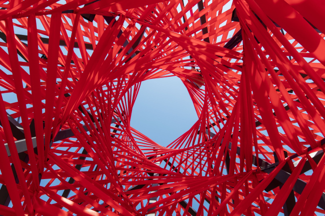 The Sparrow Hills. Author of the project: Kristina Rykova, Wowhaus. Photograph � Dmitry Chebanenko