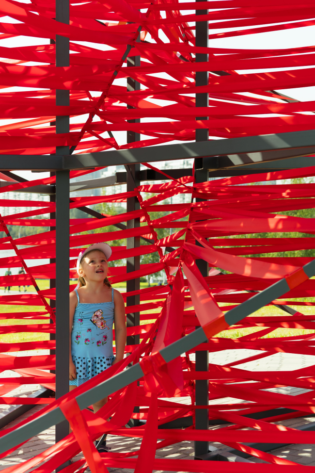 The Sparrow Hills. Author of the project: Kristina Rykova, Wowhaus. Photograph � Dmitry Chebanenko