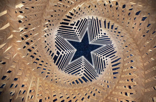 The Sparrow Hills. Project � Kristina Rykova, Wowhaus