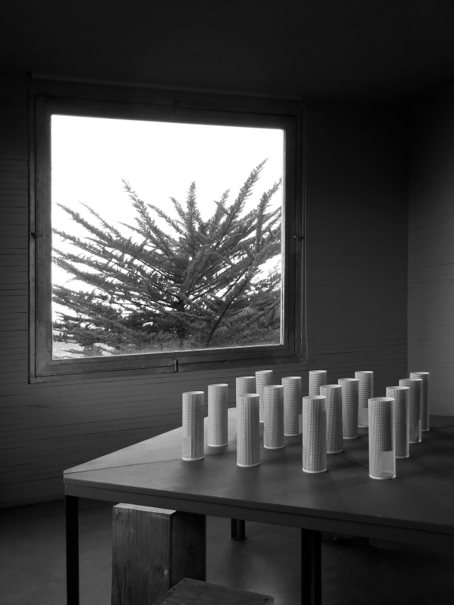 ����������� A Hall for Hull � Pezo von Ellrichshausen