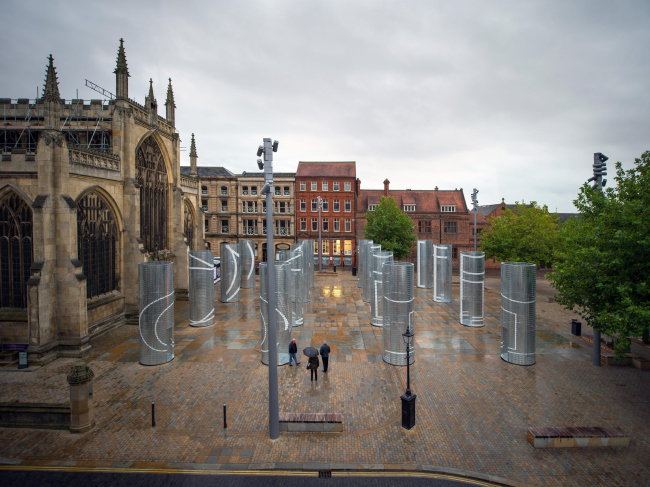 ����������� A Hall for Hull � Pezo von Ellrichshausen