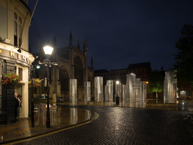 ����������� A Hall for Hull � Pezo von Ellrichshausen