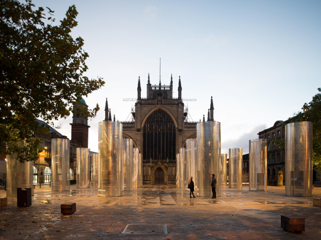 ����������� A Hall for Hull � Pezo von Ellrichshausen