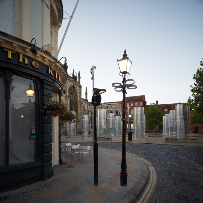 ����������� A Hall for Hull � Pezo von Ellrichshausen