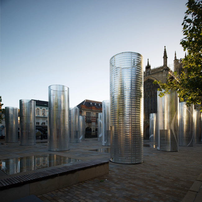 ����������� A Hall for Hull � Pezo von Ellrichshausen
