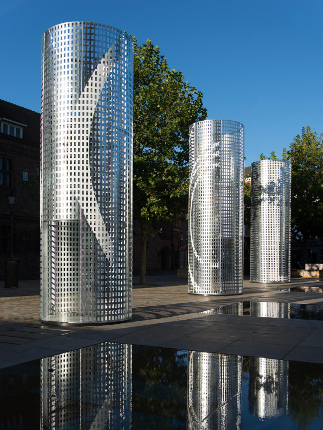 ����������� A Hall for Hull � Pezo von Ellrichshausen