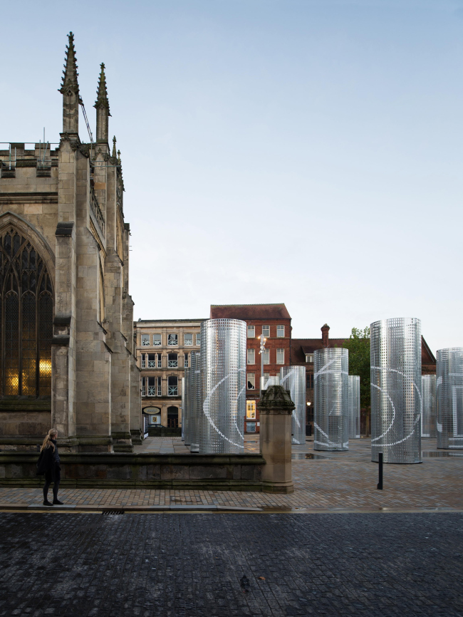 ����������� A Hall for Hull � Pezo von Ellrichshausen