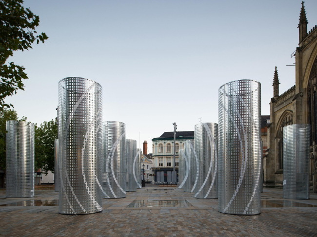 ����������� A Hall for Hull � Pezo von Ellrichshausen