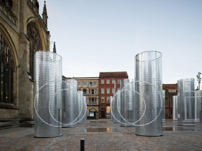 ����������� A Hall for Hull � Pezo von Ellrichshausen