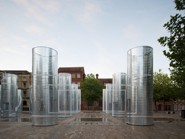 ����������� A Hall for Hull � Pezo von Ellrichshausen