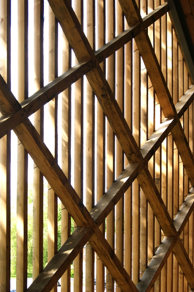 �������� ����: ����� �������. ������ ��������� � �������, ����������� Feilden Clegg Bradley Studios. ���� � Hufton+Crow