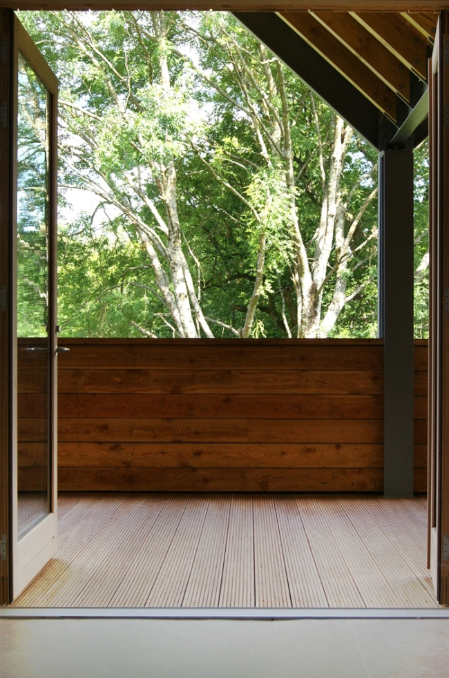 �������� ����: ����� �������. ������ ��������� � �������, ����������� Feilden Clegg Bradley Studios. ���� � Mike Lewis