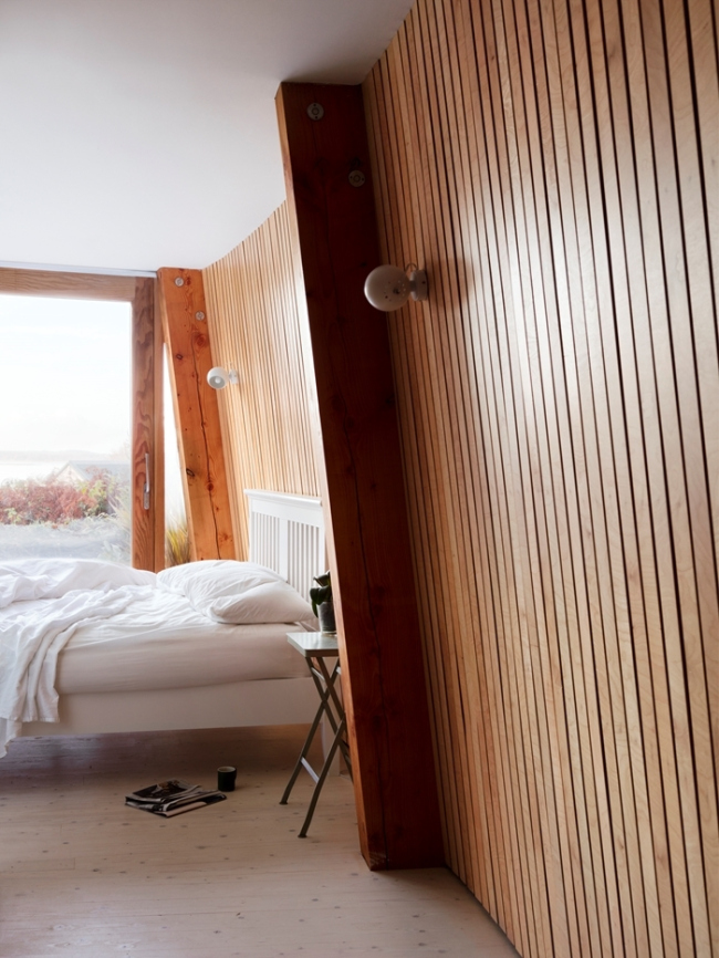 ������ ������� ��������: ��� The Houseboat, ����������� ������� ����� (Mole Architects) � ������� ��������. ���� � Rory Gardiner