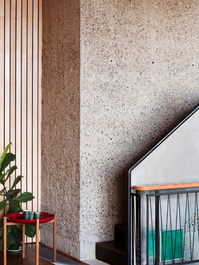 ������ ������� ��������: ��� The Houseboat, ����������� ������� ����� (Mole Architects) � ������� ��������. ���� � Rory Gardiner