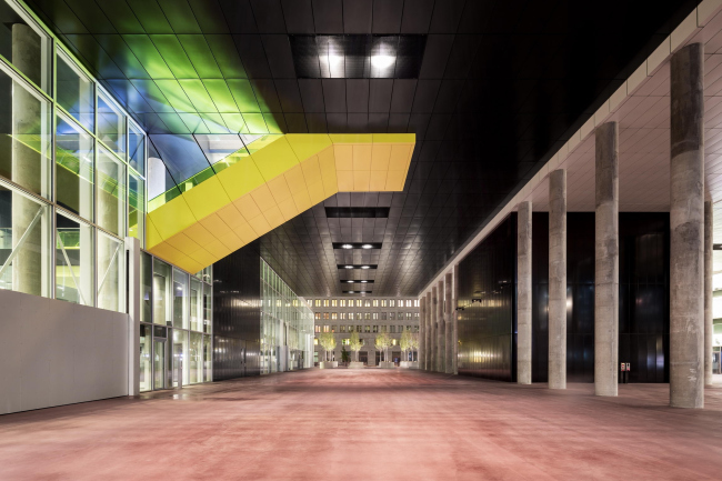 ���������������� ������ �� ����� ���������, 8. ����: Delfino Sisto Legnani & Marco Cappelletti � OMA