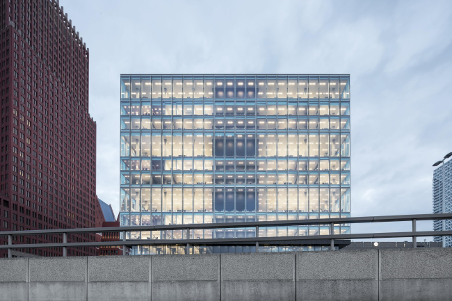 ���������������� ������ �� ����� ���������, 8. ����: Delfino Sisto Legnani & Marco Cappelletti � OMA