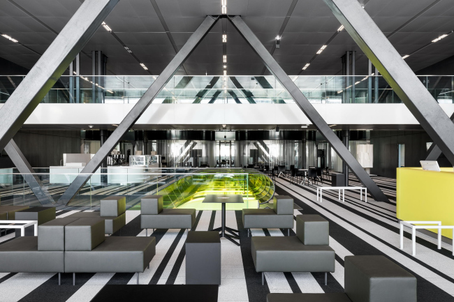 ���������������� ������ �� ����� ���������, 8. ����: Delfino Sisto Legnani & Marco Cappelletti � OMA