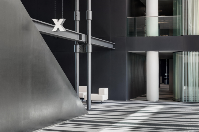 ���������������� ������ �� ����� ���������, 8. ����: Delfino Sisto Legnani & Marco Cappelletti � OMA