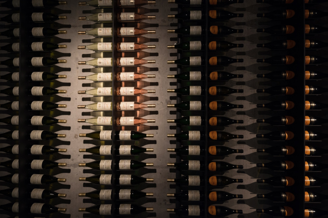 Winery in Haykadzor. Realization, 2013-2017, Kleinewelt Architekten. Photograph � Ilia Ivanov