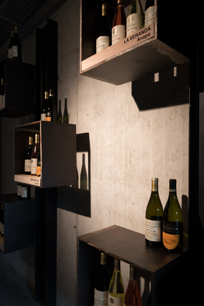 Winery in Haykadzor. Realization, 2013-2017, Kleinewelt Architekten. Photograph � Ilia Ivanov