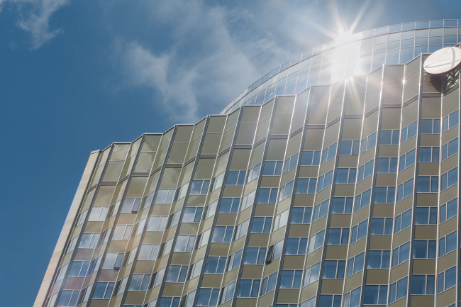 Azimut Hotel Smolenskaya � T+T Architects