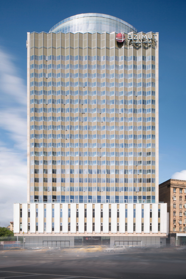 Azimut ����� ���������� 