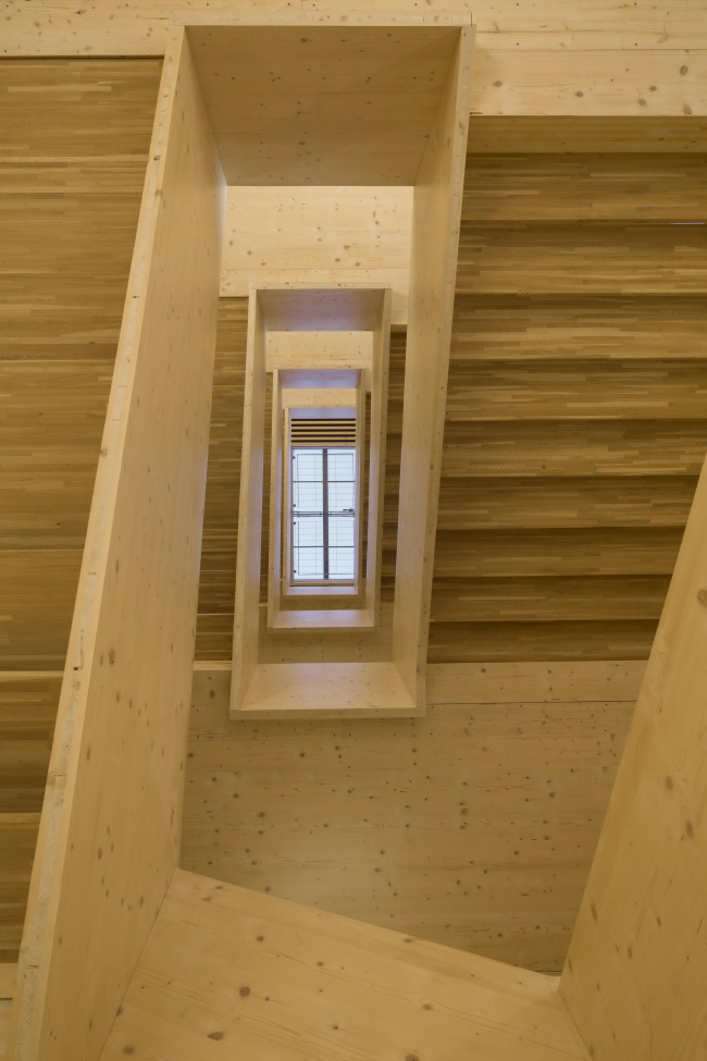 ������ ����� ����� ������, ����������� ����� X � ������ � Hervé Abbadie