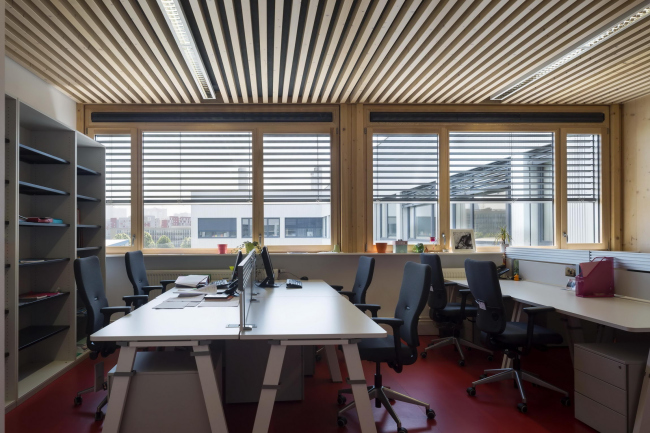 ������ ����� ����� ������, ����������� ����� X � ������ � Hervé Abbadie