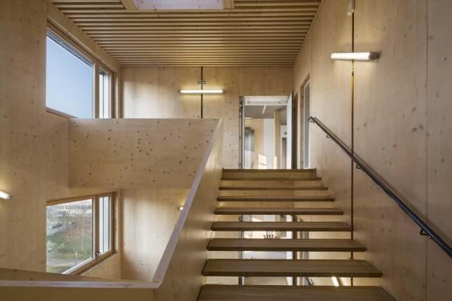 ������ ����� ����� ������, ����������� ����� X � ������ � Hervé Abbadie