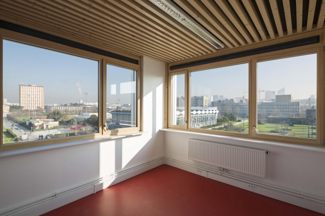 ������ ����� ����� ������, ����������� ����� X � ������ � Hervé Abbadie