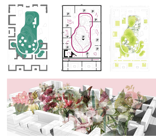 ��������� GARDEN INSIDE. �����, 2017