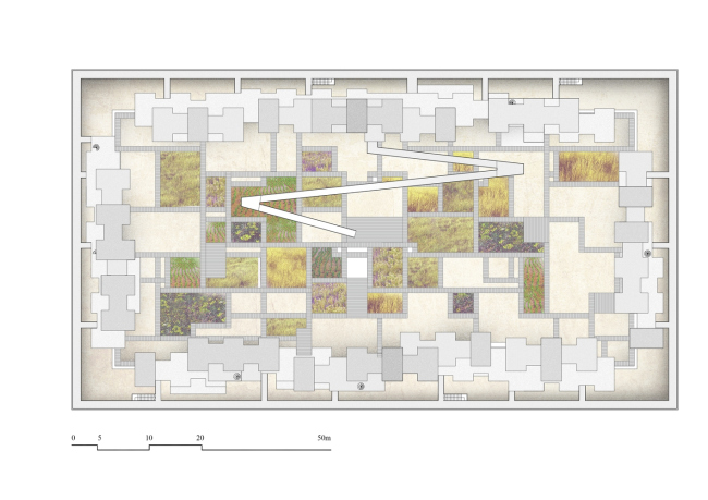 ������ ������ 21 ���� (21st Century Tulou). ������: 
����� �����������, ��������� ���������, ������ ������, ����������. ����������� ������������� Bee Breeders