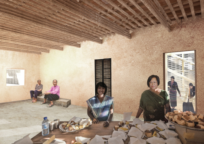 ������ ������ 21 ���� (21st Century Tulou). ������: 
����� �����������, ��������� ���������, ������ ������, ����������. ����������� ������������� Bee Breeders