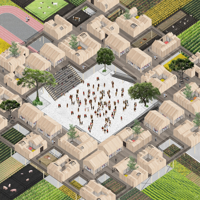 ������ ����� ���� � ���� ������ (One Grid One Community). �����: 
������ ���, ������. ����������� ������������� Bee Breeders